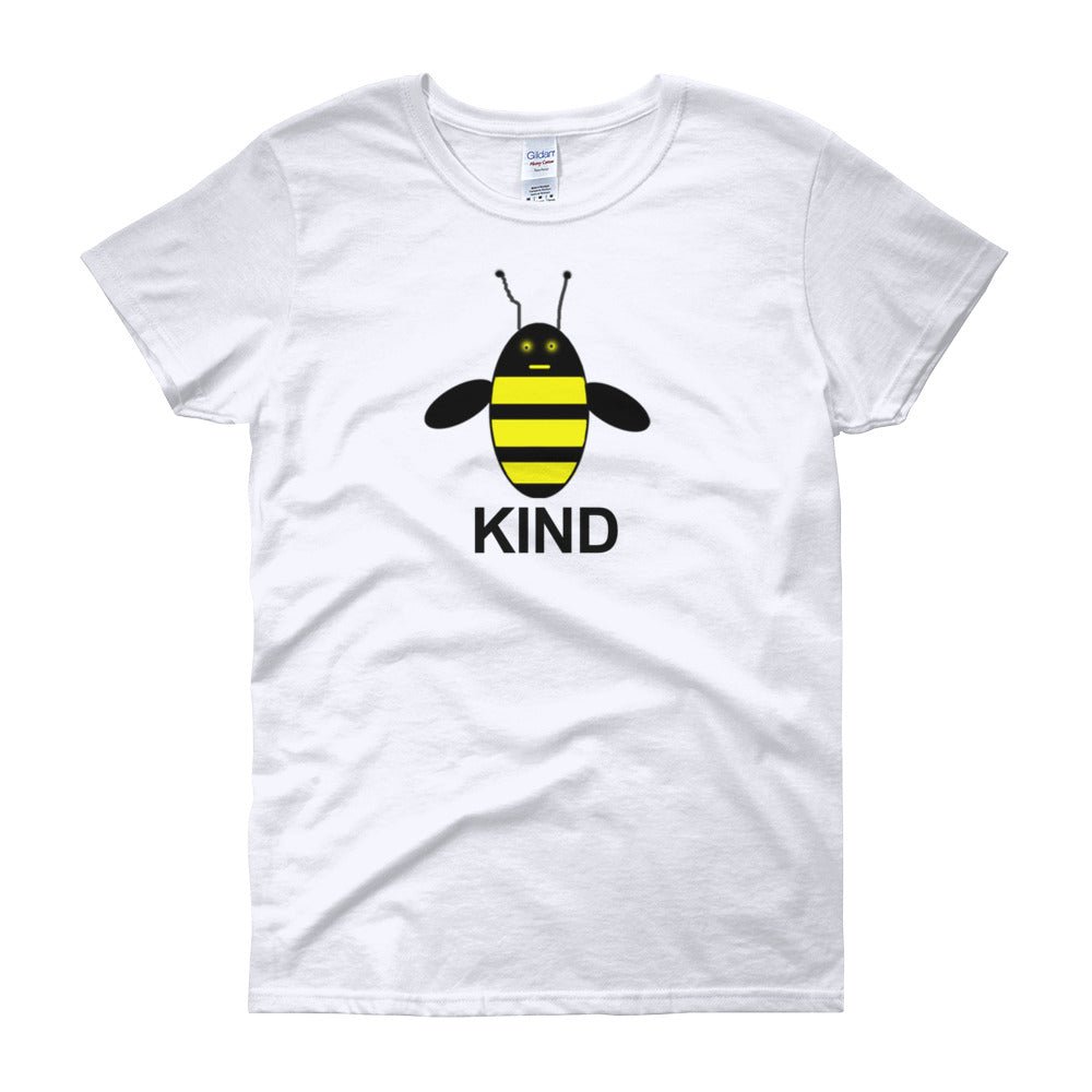 BEE KIND - women's t-shirt - Image 2