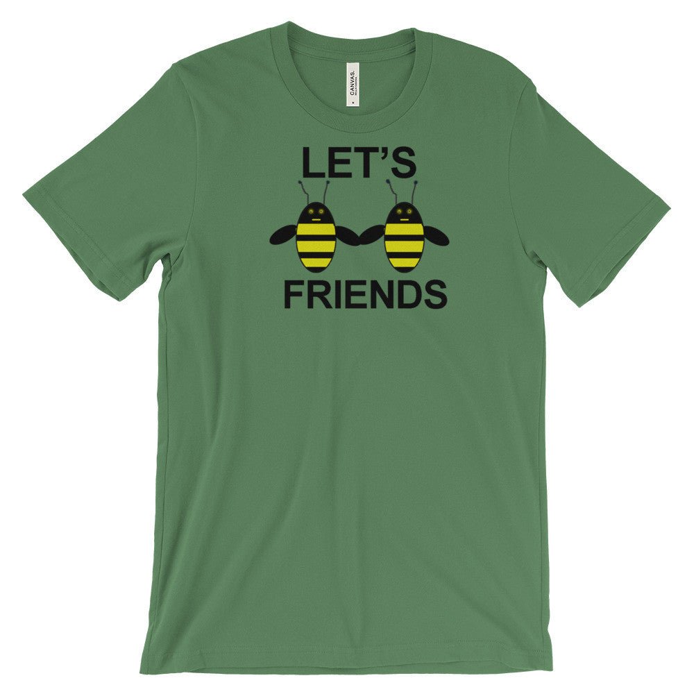 LET'S BEE FRIENDS  B-shirt - Image 3