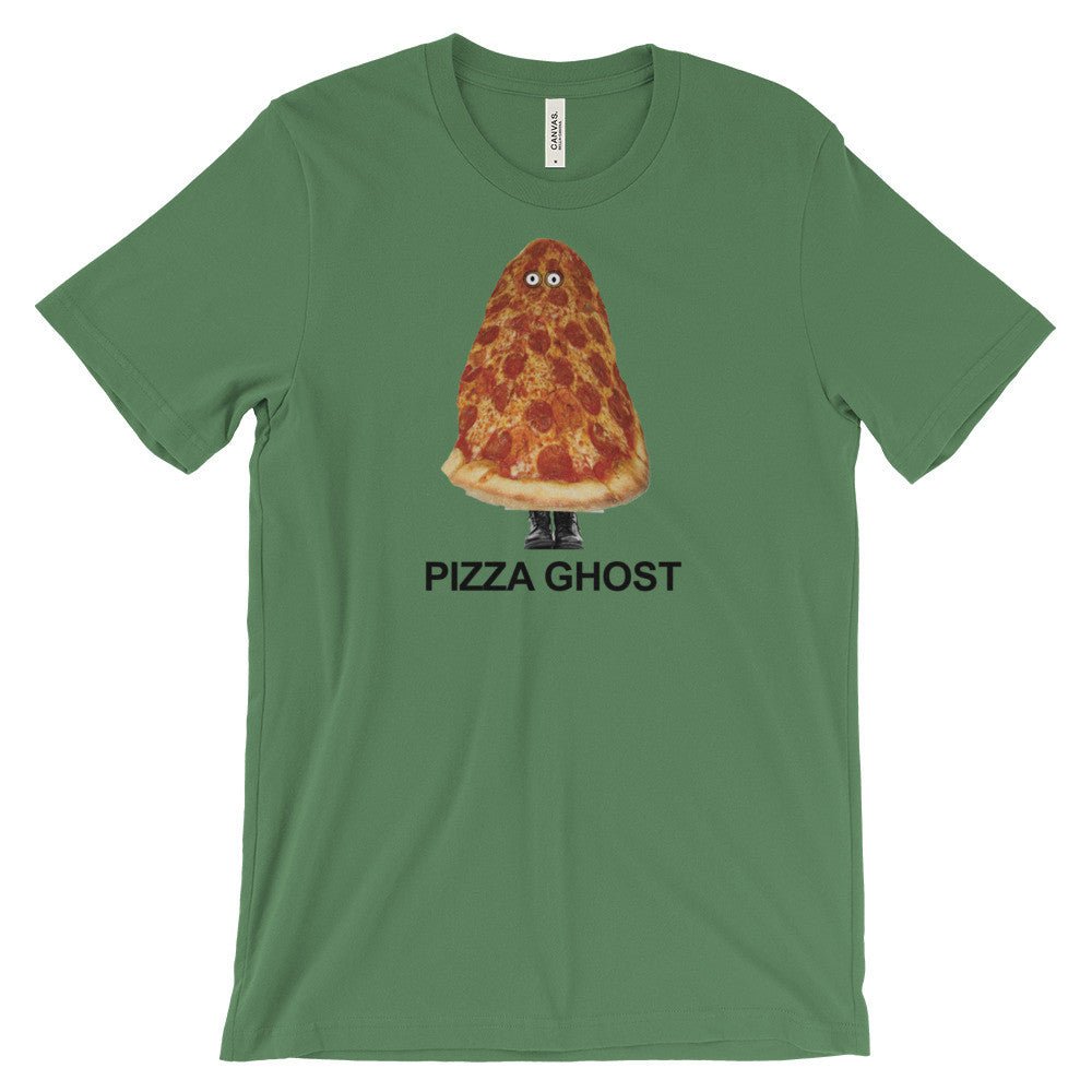 PIZZA GHOST t-shirt - Image 2