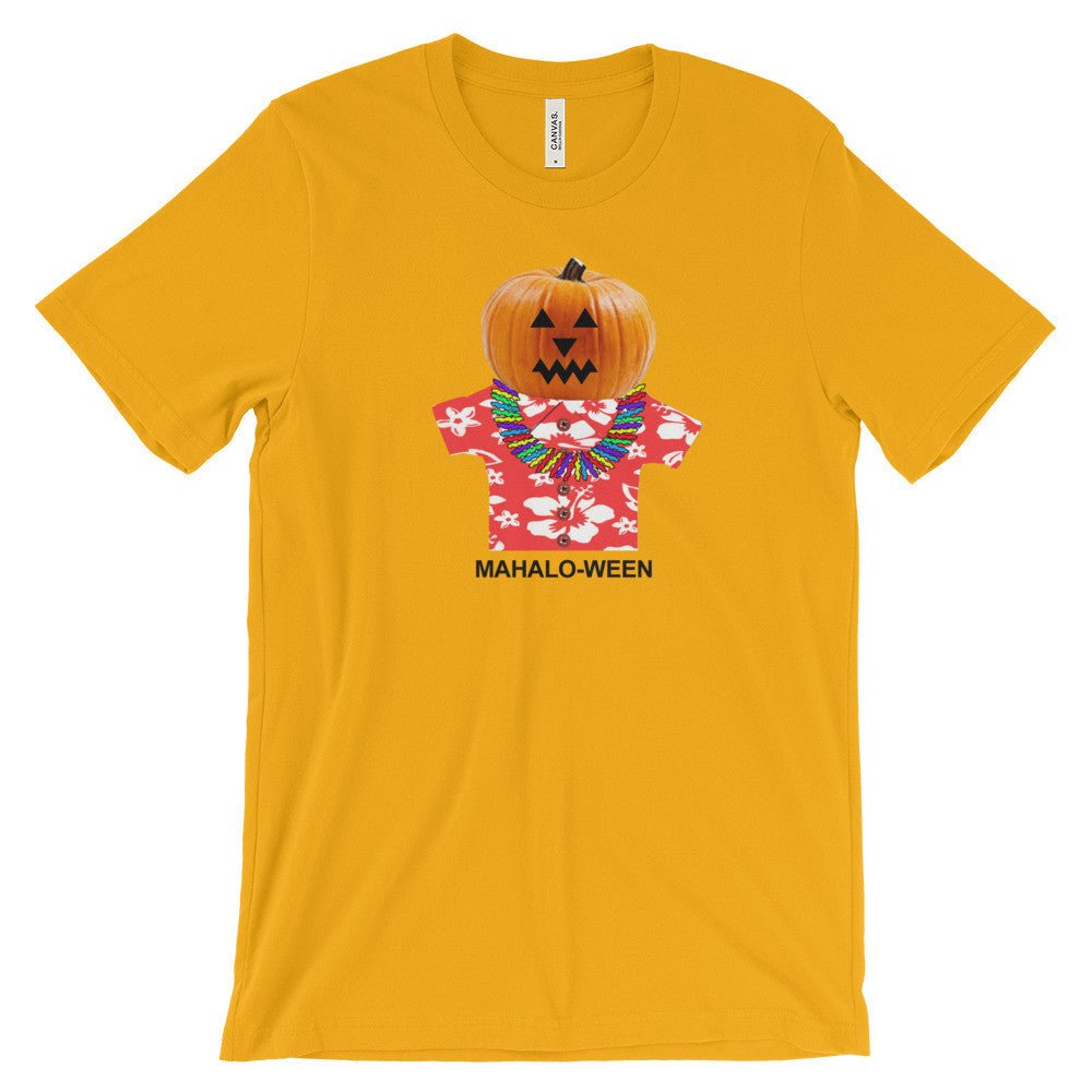 MAHALO-WEEN    T-shirt - Image 8